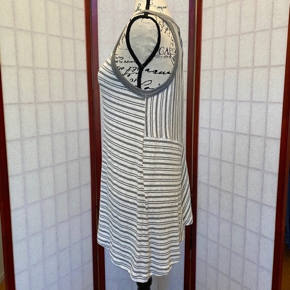 Cabi Asymmetrical Tank - EUC - Size Medium - Picture 3 of 5